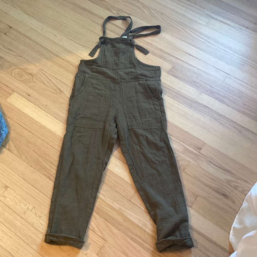 Aerie overalls